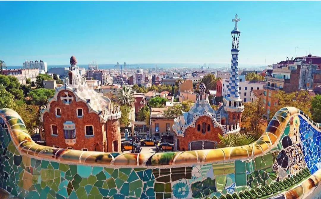 Apartamento En Segunda Linea De Mar, Wifi&A.C Cubelles