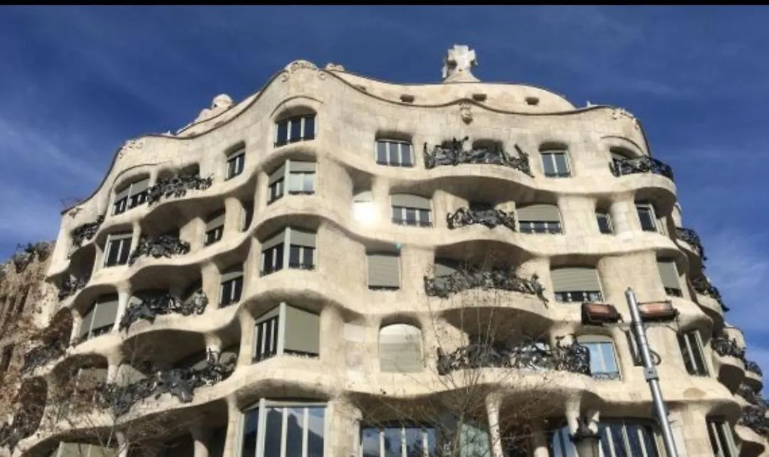 Apartamento En Segunda Linea De Mar, Wifi & A.C Cubelles Spain