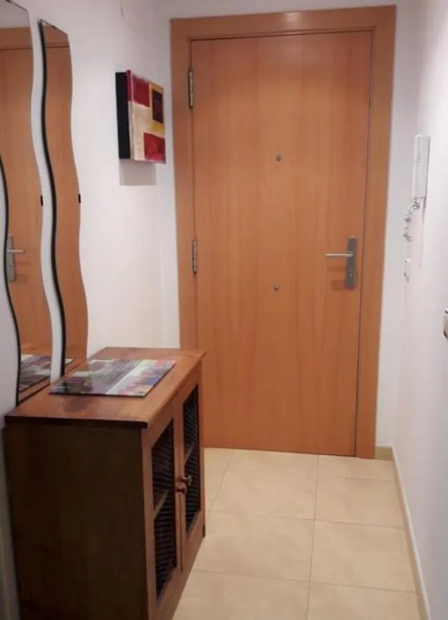 Apartamento En Segunda Linea De Mar, Wifi & A.C Cubelles Apartmán