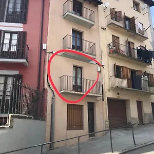  Apartamento Puigcerdá Centro. Acogedor En El Pueblo