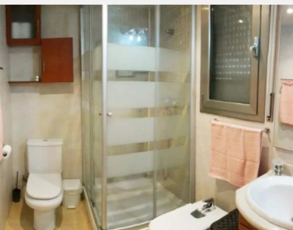 Apartment Apartamento En Segunda Linea De Mar, Wifi & A.C Cubelles